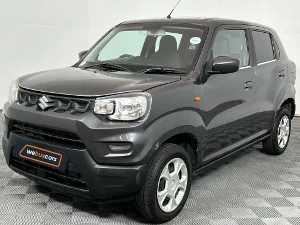 Used 2022 Suzuki S-Presso 1.0 GL manual