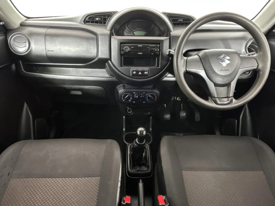 Used 2022 Suzuki S-Presso 1.0 GL manual - WeBuyCars Richmond