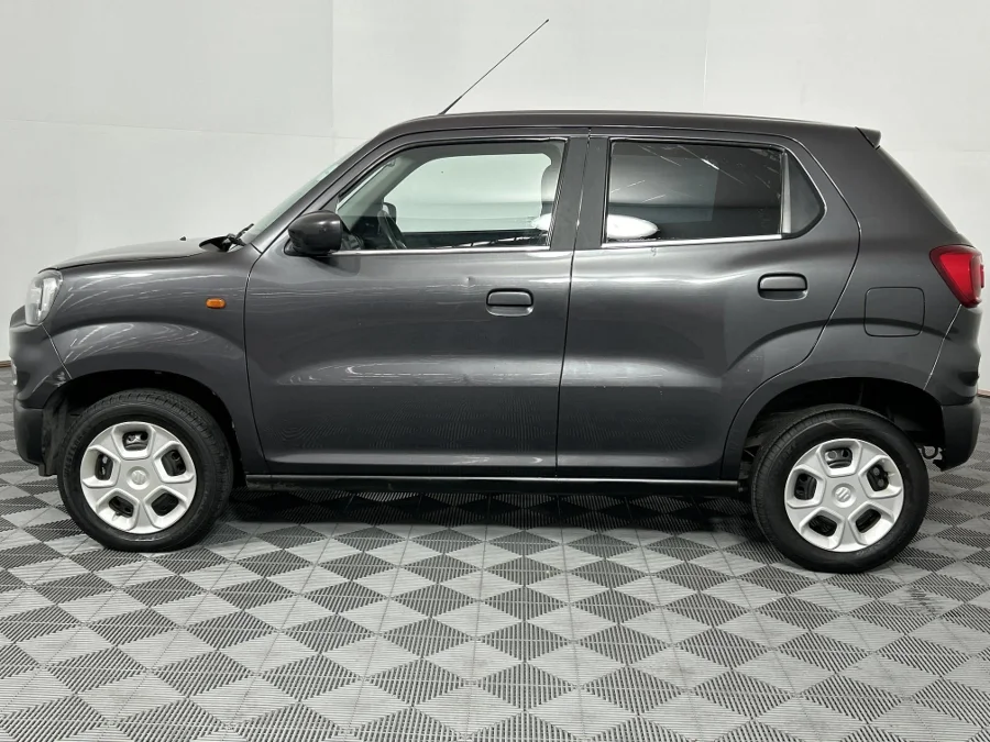 Used 2022 Suzuki S-Presso 1.0 GL manual - WeBuyCars Richmond