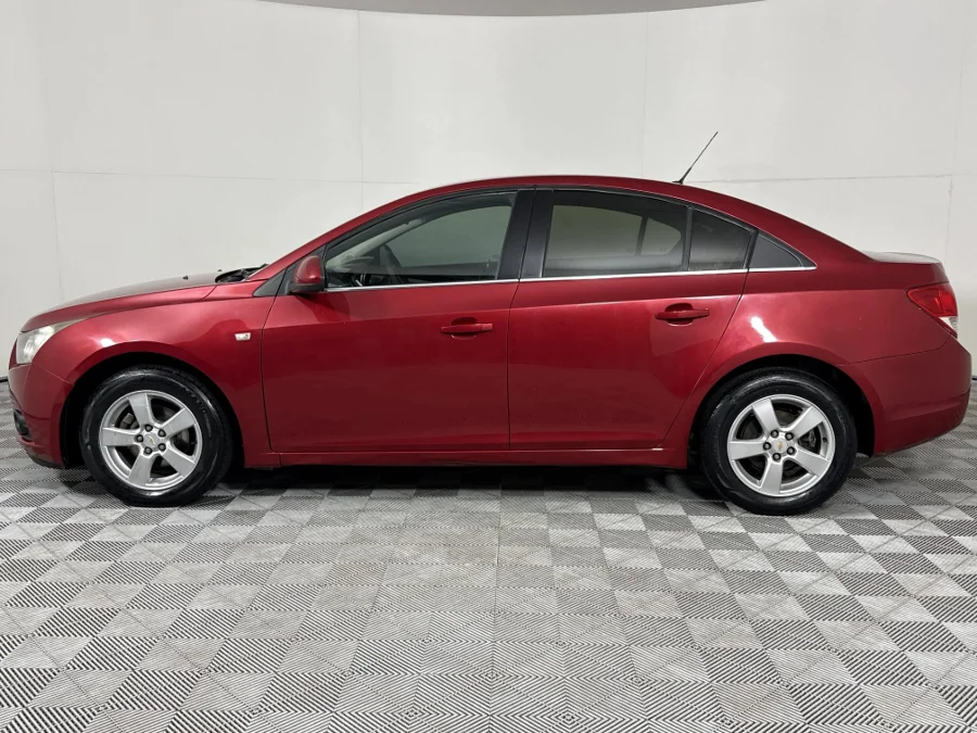 Used 2011 Chevrolet Cruze sedan 1.6 LS - WeBuyCars Vereeniging