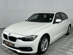 Used 2016 BMW 3 Series 318i