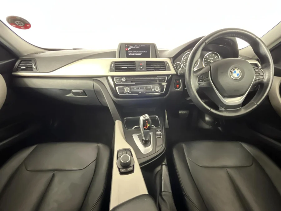 Used 2016 BMW 3 Series 318i - WeBuyCars Richmond