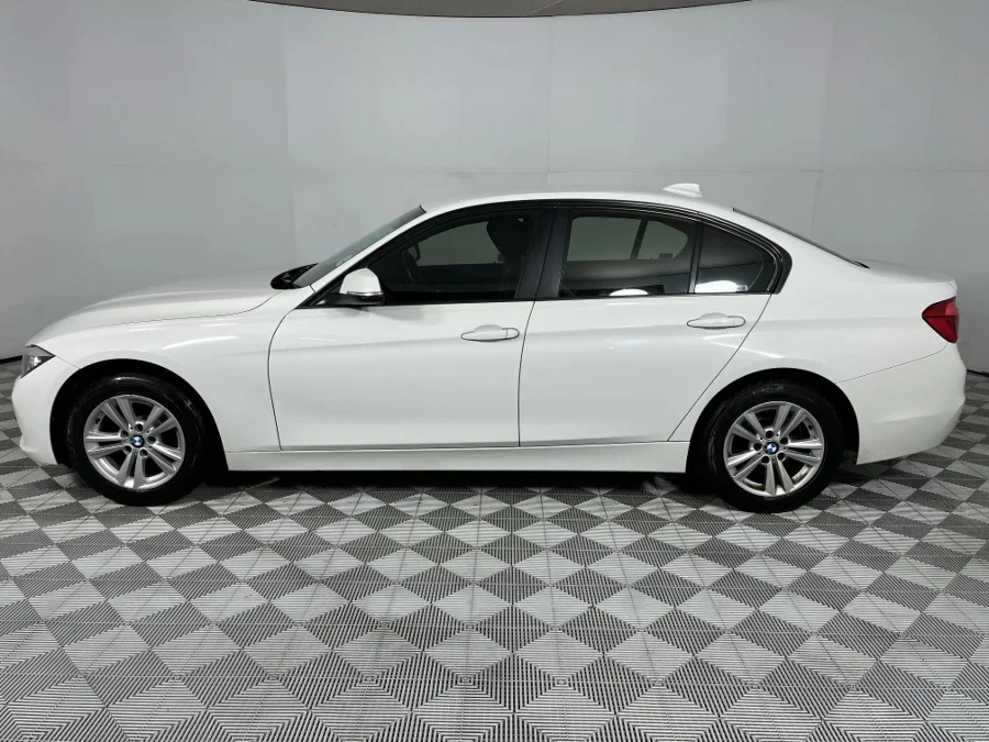 Used 2016 BMW 3 Series 318i - WeBuyCars Richmond