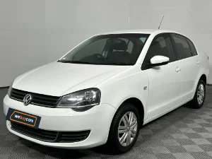 Used 2015 Volkswagen Polo Vivo sedan 1.4 Trendline