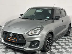 Used 2021 Suzuki Swift 1.4T Sport manual