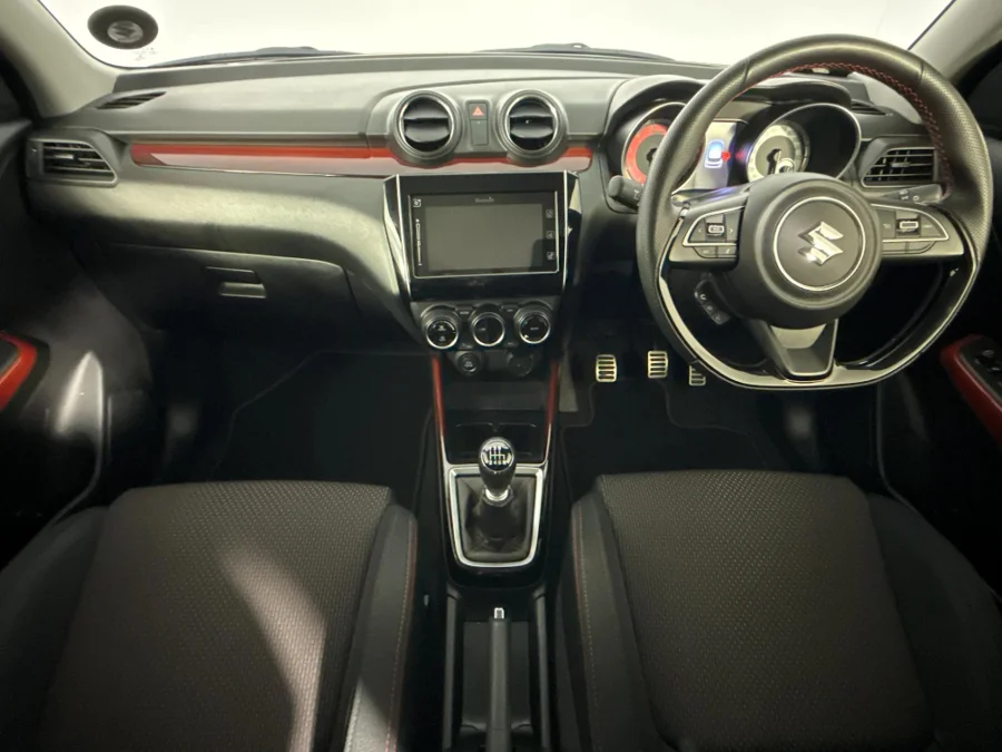 Used 2021 Suzuki Swift 1.4T Sport manual - WeBuyCars Brackenfell Cape Town