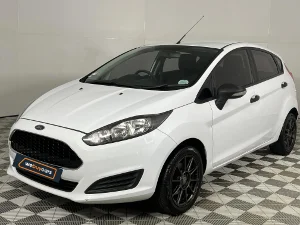 Used 2017 Ford Fiesta 5-door 1.0T Ambiente