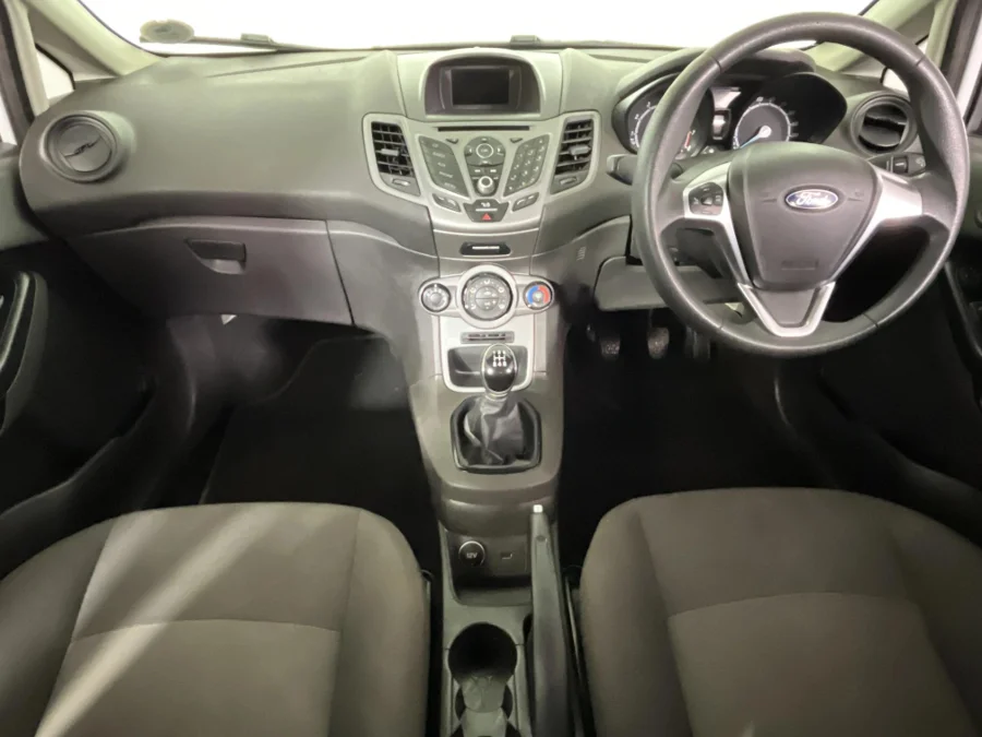 Used 2017 Ford Fiesta 5-door 1.0T Ambiente - WeBuyCars Silverlakes