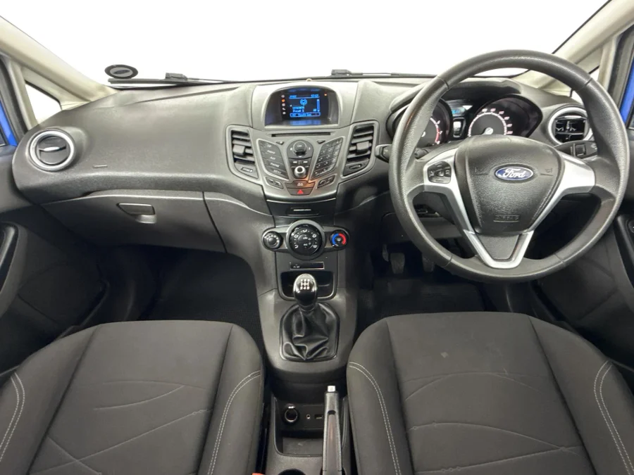 Used 2013 Ford Fiesta 5-door 1.0T Trend - WeBuyCars Vereeniging