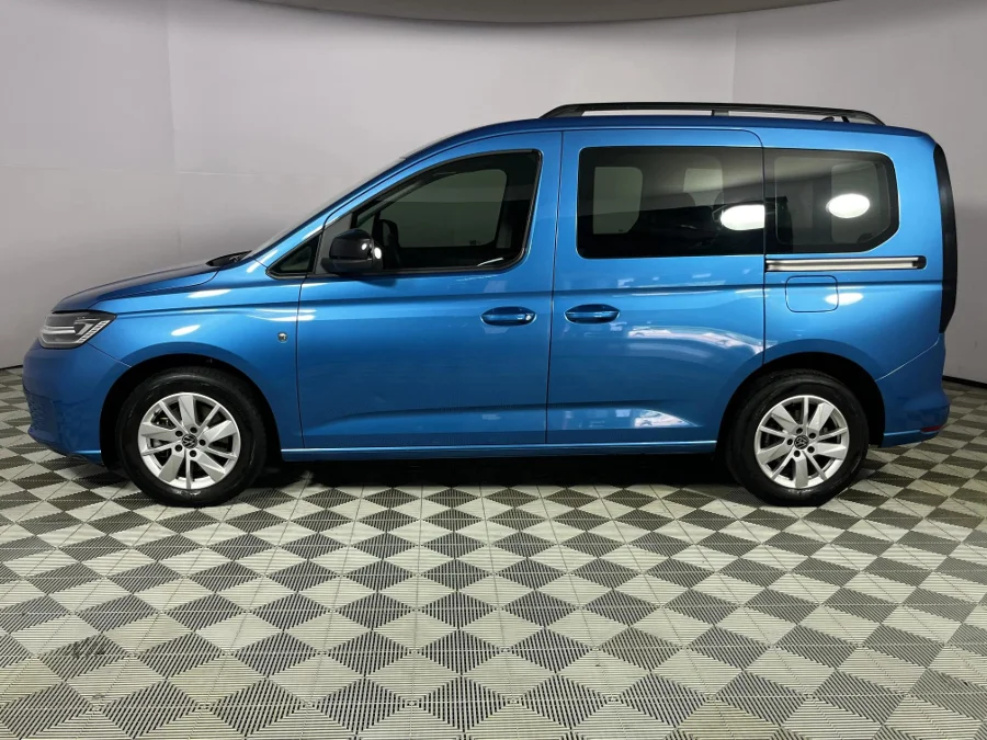 Used 2023 Volkswagen Caddy 2.0TDI - WeBuyCars Durban