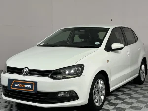 Used 2020 Volkswagen Polo Vivo hatch 1.4 Comfortline
