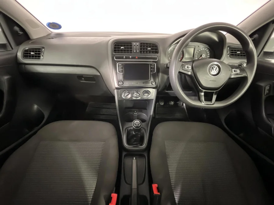 Used 2020 Volkswagen Polo Vivo hatch 1.4 Comfortline - WeBuyCars Lansdowne