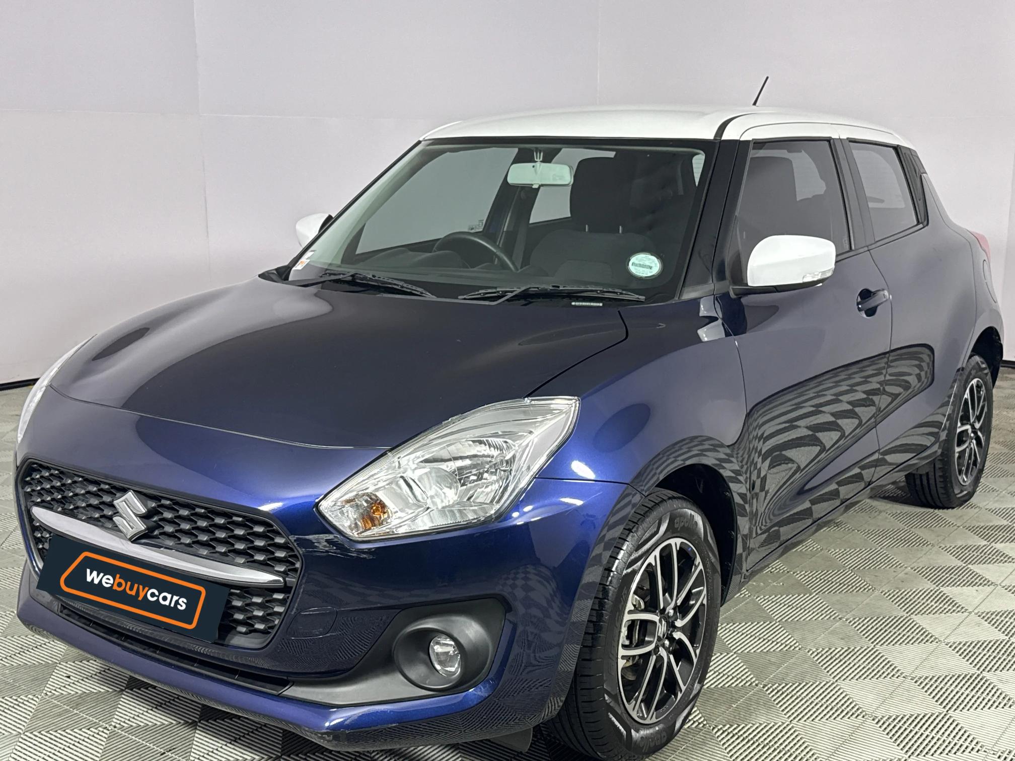 Used 2023 Suzuki Swift 1.2 GLX auto