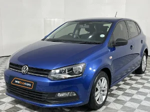 Used 2021 Volkswagen Polo Vivo hatch 1.4 Trendline