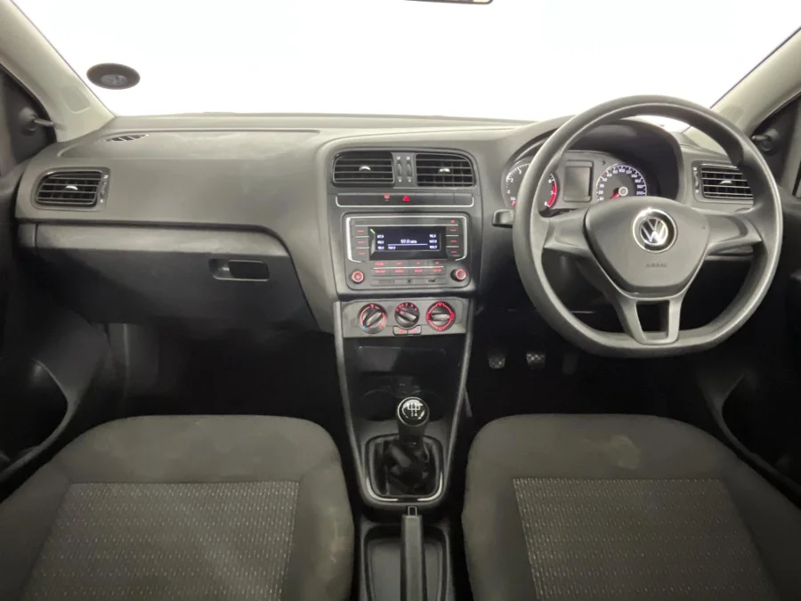 Used 2021 Volkswagen Polo Vivo hatch 1.4 Trendline - WeBuyCars Gqeberha