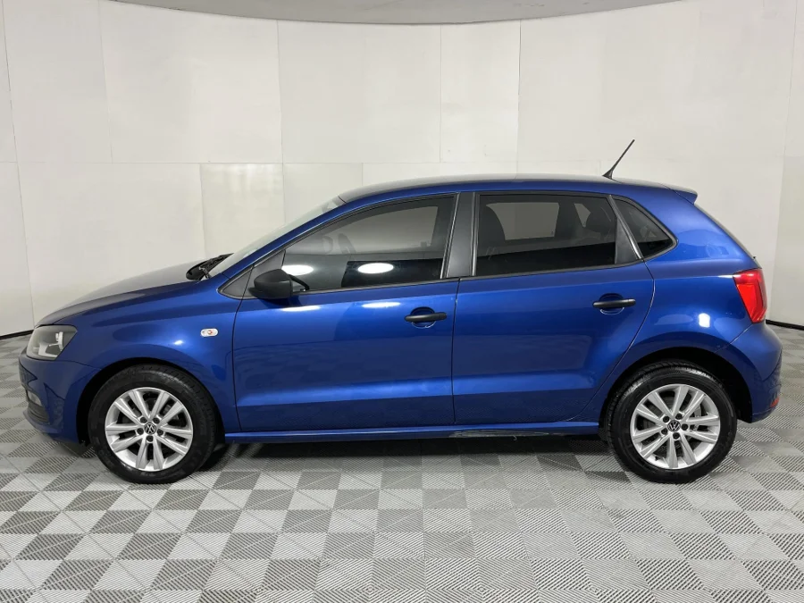 Used 2021 Volkswagen Polo Vivo hatch 1.4 Trendline - WeBuyCars Gqeberha