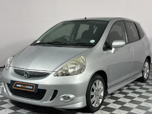 Used 2007 Honda Jazz 1.5 CVT