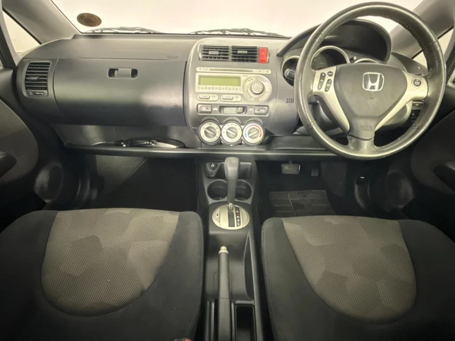 Used 2007 Honda Jazz 1.5 CVT - WeBuyCars Brackenfell Cape Town