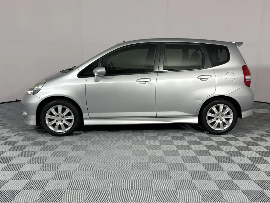 Used 2007 Honda Jazz 1.5 CVT - WeBuyCars Brackenfell Cape Town