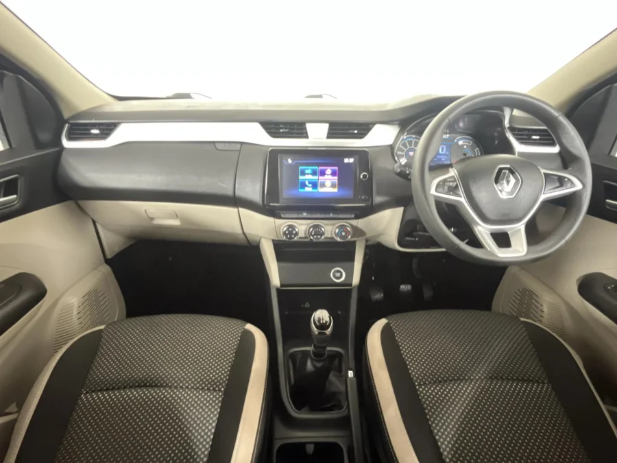 Used 2022 Renault Triber 1.0 Prestige - WeBuyCars Mbombela