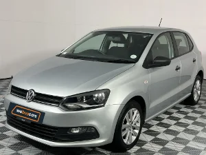 Used 2020 Volkswagen Polo Vivo hatch 1.4 Trendline