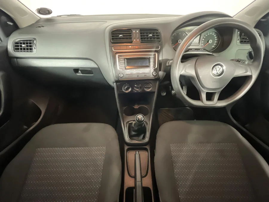 Used 2020 Volkswagen Polo Vivo hatch 1.4 Trendline - WeBuyCars Richmond
