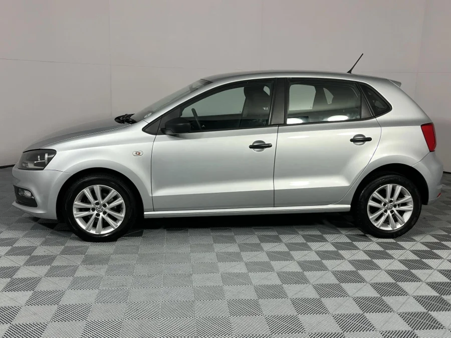 Used 2020 Volkswagen Polo Vivo hatch 1.4 Trendline - WeBuyCars Richmond