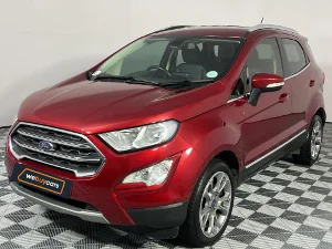 Used 2018 Ford EcoSport 1.0T Trend auto