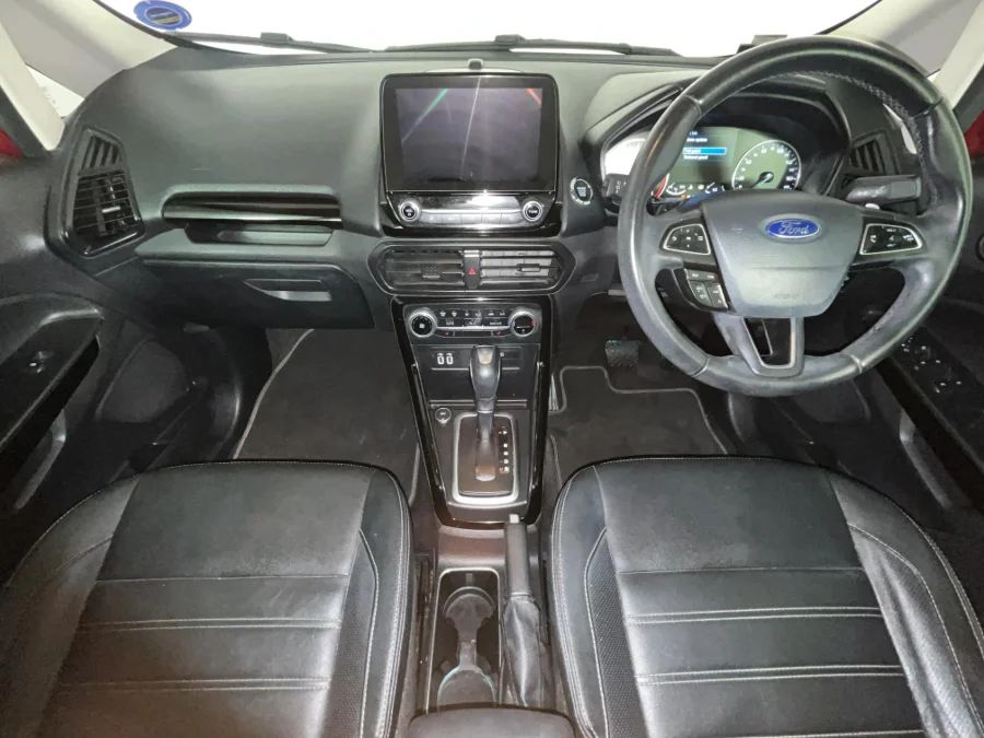 Used 2018 Ford EcoSport 1.0T Trend auto - WeBuyCars Brackenfell Cape Town