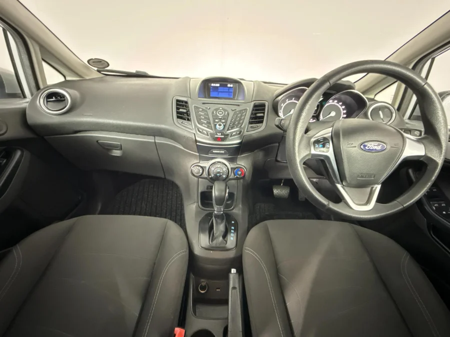 Used 2017 Ford Fiesta 5-door 1.0T Trend auto - WeBuyCars Lansdowne