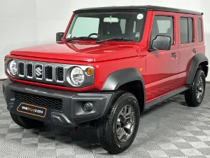 Used 2025 Suzuki Jimny 1.5 GLX AllGrip 5-door manual
