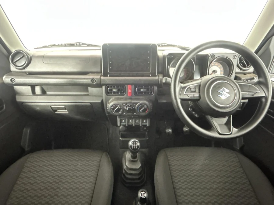 Used 2025 Suzuki Jimny 1.5 GLX AllGrip 5-door manual - WeBuyCars Richmond