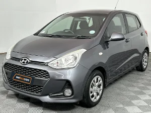 Used 2018 Hyundai Grand i10 1.0 Motion