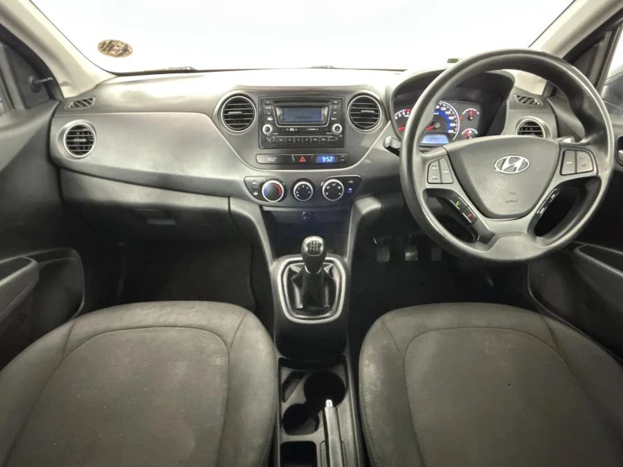 Used 2018 Hyundai Grand i10 1.0 Motion - WeBuyCars Richmond
