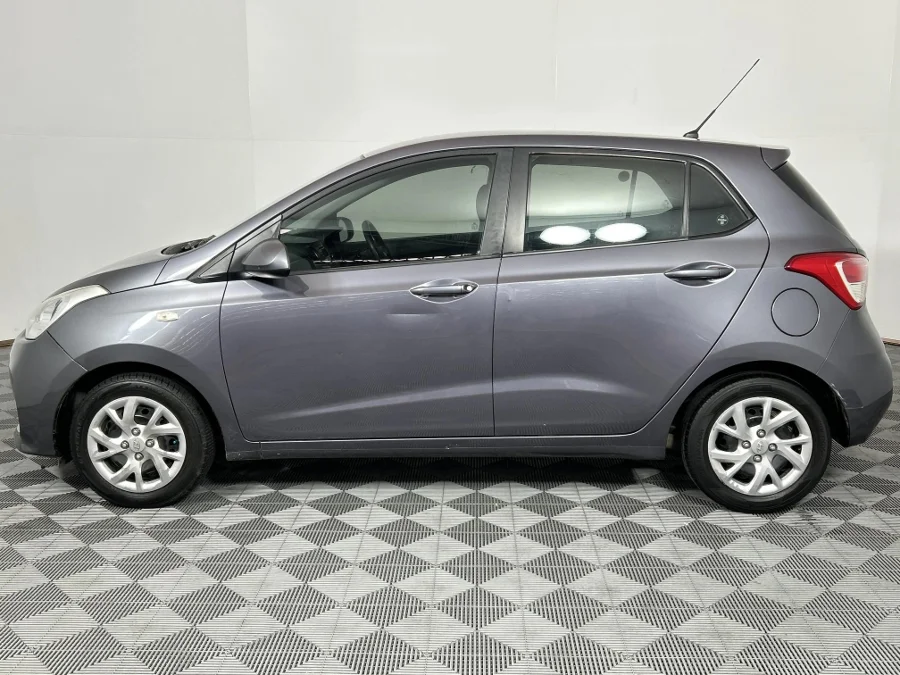 Used 2018 Hyundai Grand i10 1.0 Motion - WeBuyCars Richmond