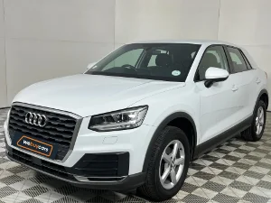 Used 2020 Audi Q2 30TFSI