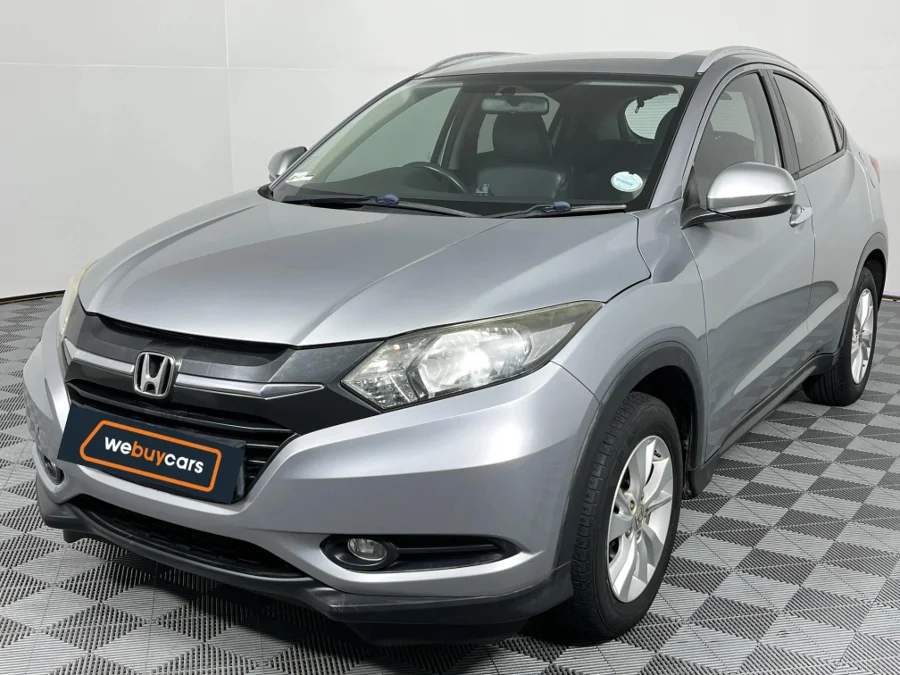 Used 2017 Honda HR-V 1.5 Comfort - WeBuyCars Montana Used 2017 Honda HR-V 1.5 Comfort - WeBuyCars Montana