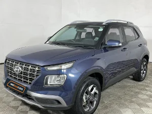 Used 2022 Hyundai Venue 1.0T Fluid