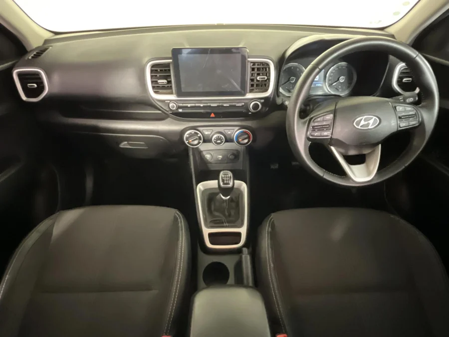 Used 2022 Hyundai Venue 1.0T Fluid - WeBuyCars George