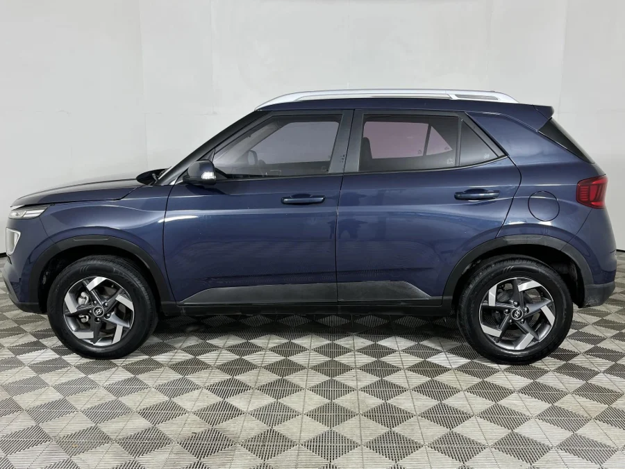 Used 2022 Hyundai Venue 1.0T Fluid - WeBuyCars George