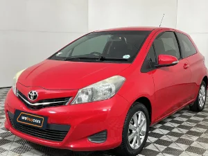 Used 2012 Toyota Yaris 3-door 1.3 Xi