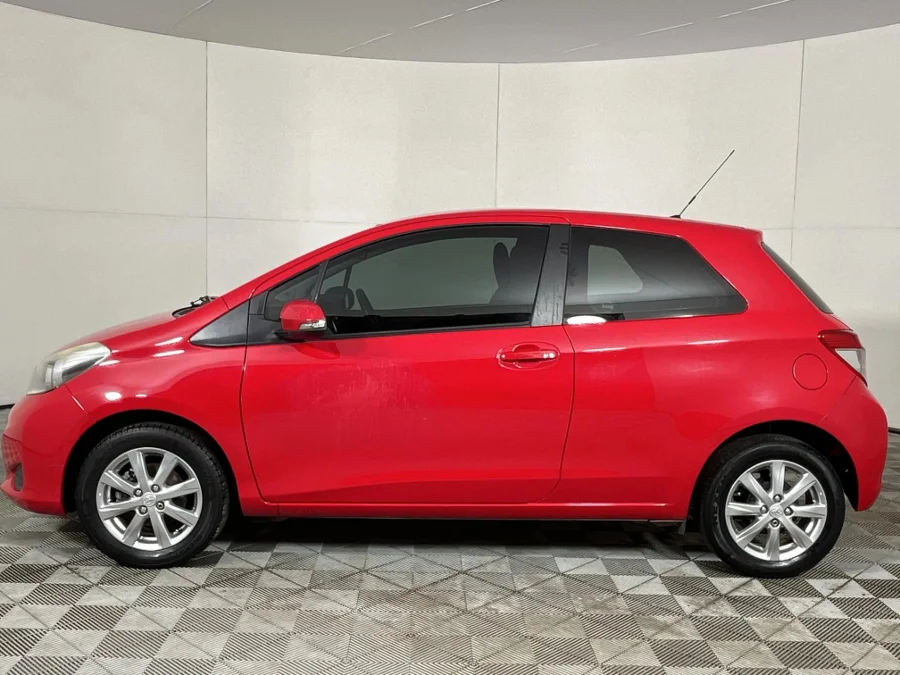 Used 2012 Toyota Yaris 3-door 1.3 Xi - WeBuyCars Polokwane