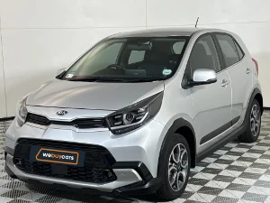 Used 2021 Kia Picanto 1.2 X-Line manual