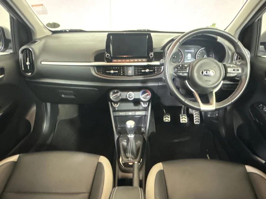 Used 2021 Kia Picanto 1.2 X-Line manual - WeBuyCars Silverlakes