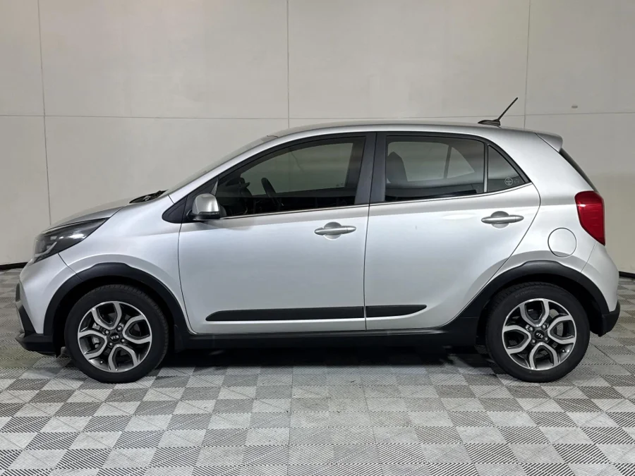 Used 2021 Kia Picanto 1.2 X-Line manual - WeBuyCars Silverlakes