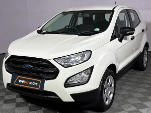 Used 2019 Ford EcoSport 1.5TDCi Ambiente