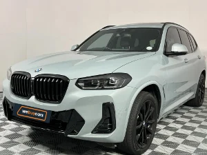 Used 2024 BMW X3 xDrive20d M Sport