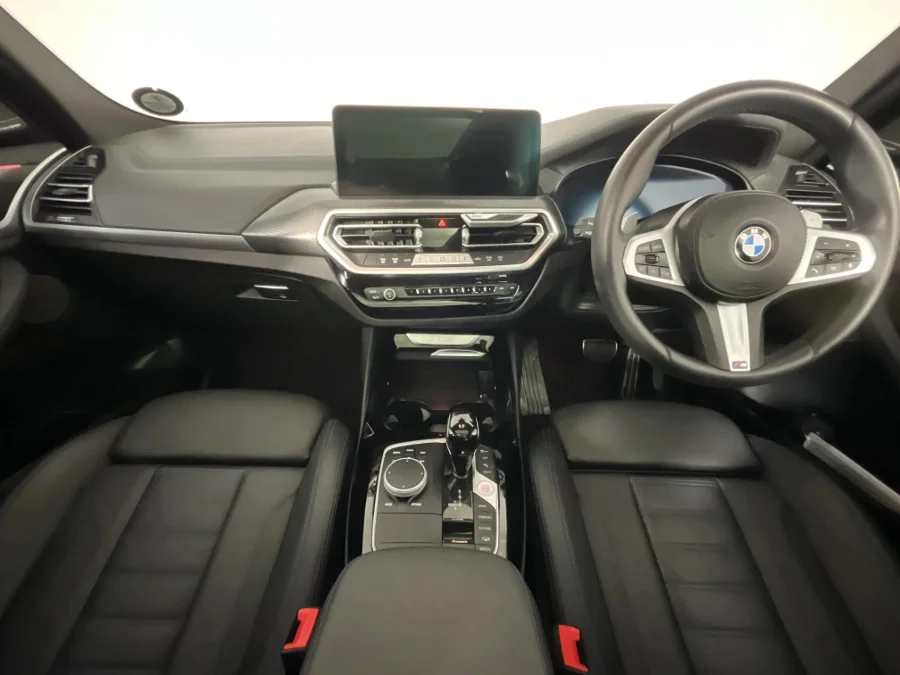 Used 2024 BMW X3 xDrive20d M Sport - WeBuyCars Lansdowne