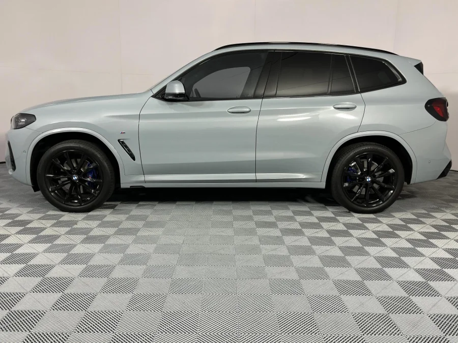 Used 2024 BMW X3 xDrive20d M Sport - WeBuyCars Lansdowne