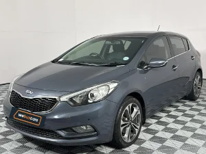 Used 2014 Kia Cerato hatch 2.0 SX